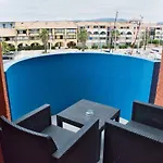 호텔 Cit'hotel Des 2 Golfs 루케이트