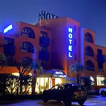 호텔 Cit'hotel Des 2 Golfs 루케이트