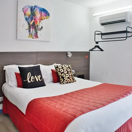 Cit'hotel Des 2 Golfs Hotel 3*