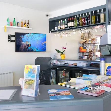 מלון Cit'hotel Des 2 Golfs