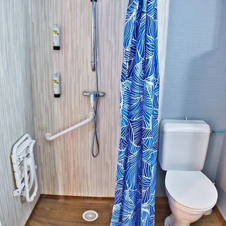 Hotel Cit'hotel Des 2 Golfs Leucate