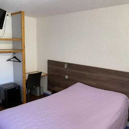 Cit'hotel Des 2 Golfs 3* Leucate