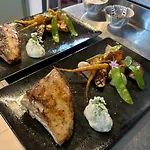 호텔 Cit'hotel Des 2 Golfs 루케이트
