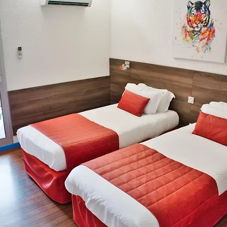 Cit'hotel Des 2 Golfs 3*