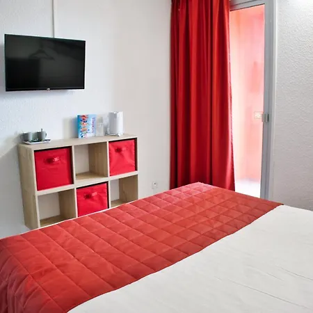Cit'hotel Des 2 Golfs 3*
