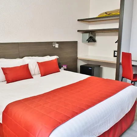 Cit'hotel Des 2 Golfs Otel Leucate