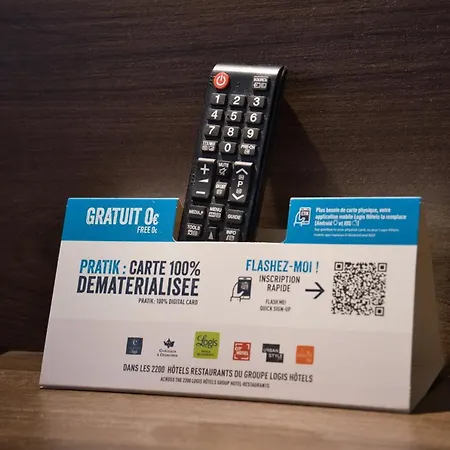 Cit'hotel Des 2 Golfs Hotel