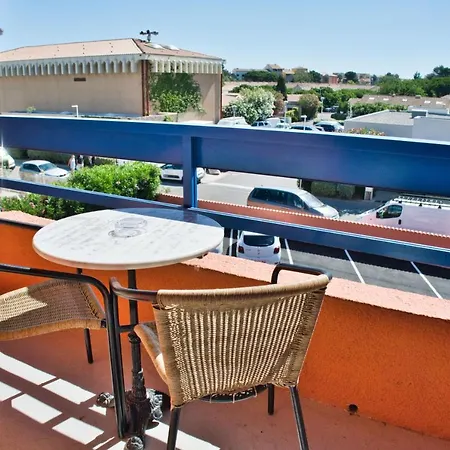 酒店 Cit'hotel Des 2 Golfs