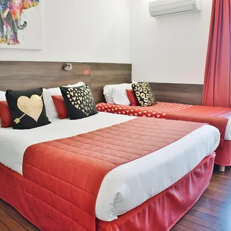 Cit'hotel Des 2 Golfs Hotel 3*