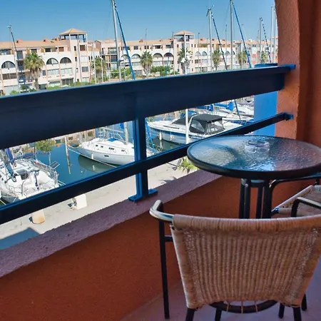 Cit'hotel Des 2 Golfs 3* Leucate