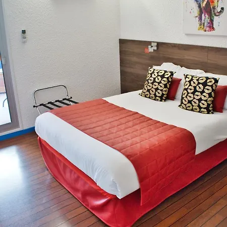 Otel Cit'hotel Des 2 Golfs