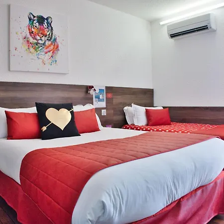 Cit'hotel Des 2 Golfs Отель 3*