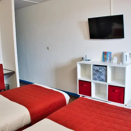 Cit'hotel Des 2 Golfs Hotel 3*