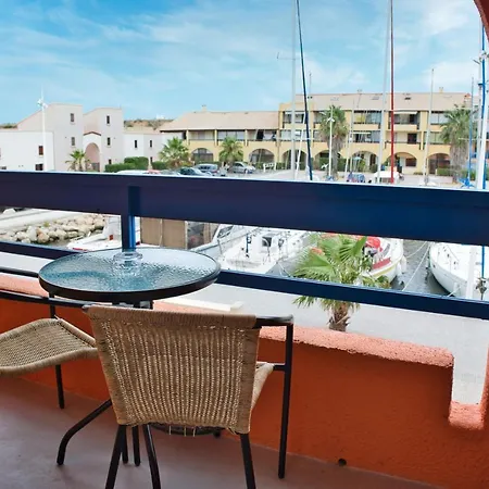 Cit'hotel Des 2 Golfs Leucate