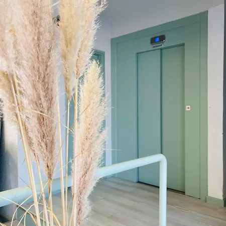 Cit'hotel Des 2 Golfs Leucate