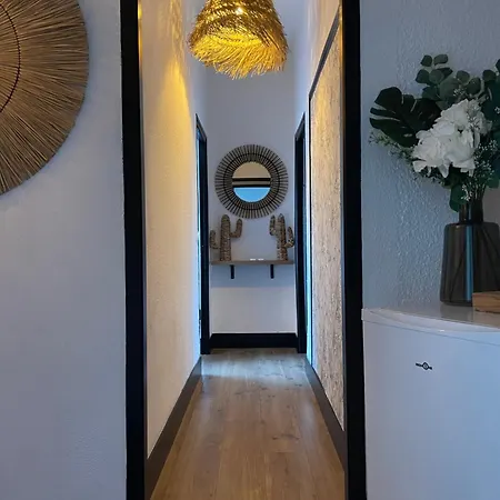 Cit'hotel Des 2 Golfs 3* 勒卡特