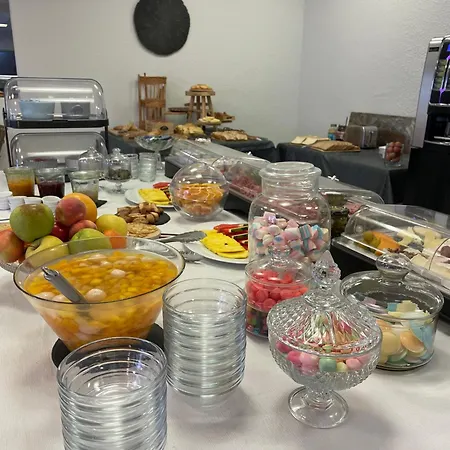 Hotel Cit'hotel Des 2 Golfs