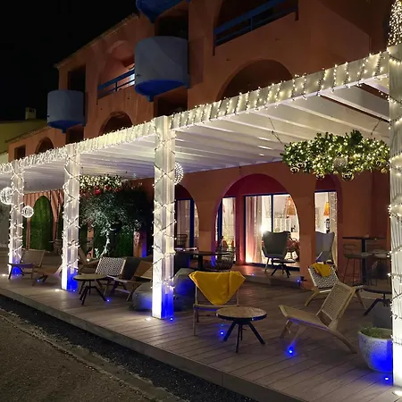 Cit'hotel Des 2 Golfs Отель