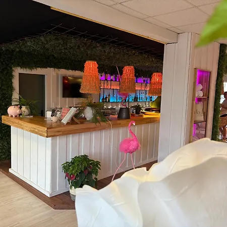 Cit'hotel Des 2 Golfs 3* Leucate