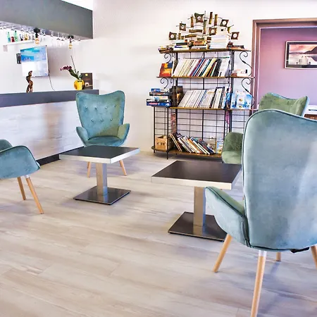 Hotel Cit'hotel Des 2 Golfs Leucate