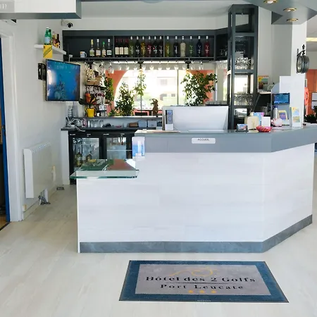 Cit'hotel Des 2 Golfs 3* Leucate