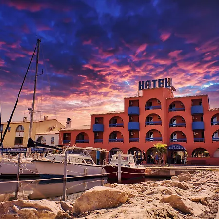 Cit'hotel Des 2 Golfs Leucate