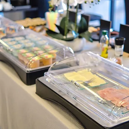 Hotel Cit'hotel Des 2 Golfs