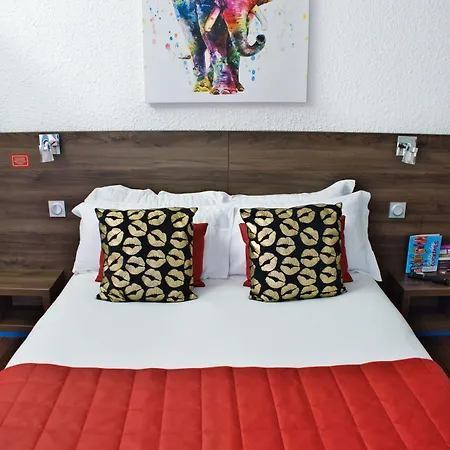 Cit'hotel Des 2 Golfs Hotel 3*