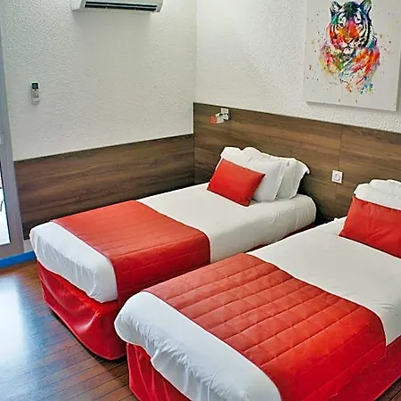 Cit'hotel Des 2 Golfs