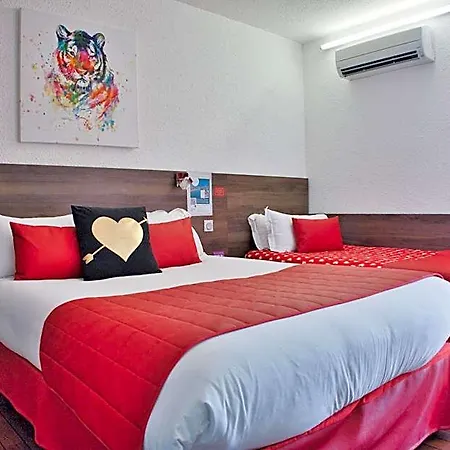فندق Cit'hotel Des 2 Golfs 3*
