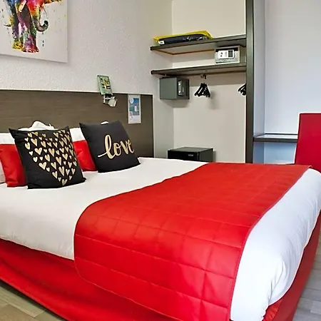 Cit'hotel Des 2 Golfs فندق
