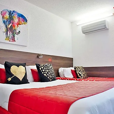 فندق Cit'hotel Des 2 Golfs