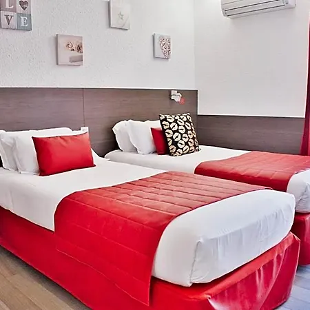 فندق Cit'hotel Des 2 Golfs 3*