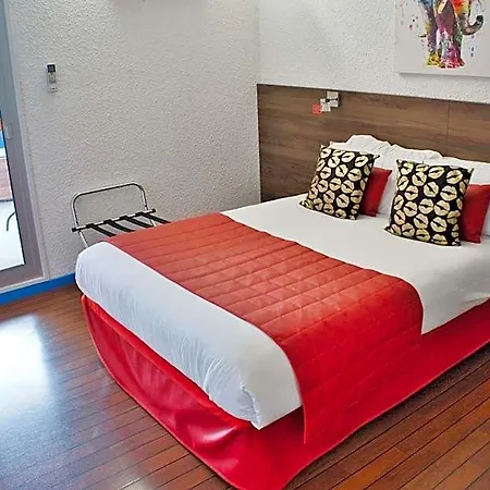 Hotel Cit'hotel Des 2 Golfs Leucate
