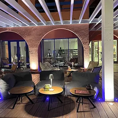 Hotel Cit'hotel Des 2 Golfs Leucate