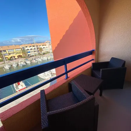 Cit'hotel Des 2 Golfs Hotel Leucate