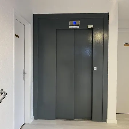 Hotel Cit'hotel Des 2 Golfs Leucate