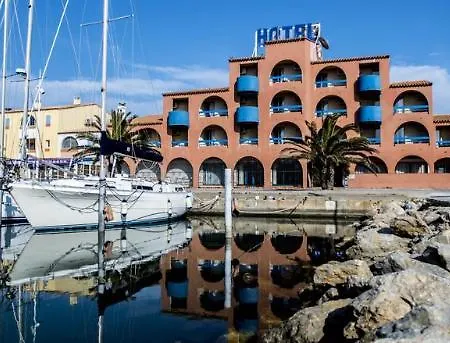 Cit'hotel Des 2 Golfs Leucate