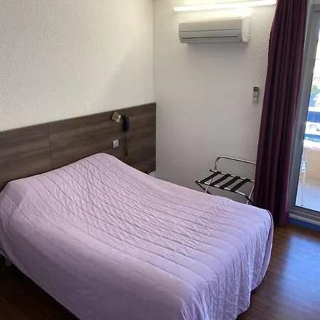 Cit'hotel Des 2 Golfs Leucate