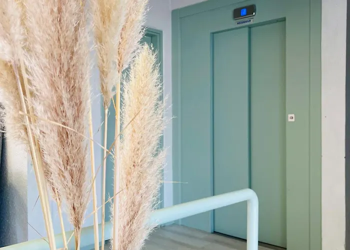 Cit'hotel Des 2 Golfs Leucate