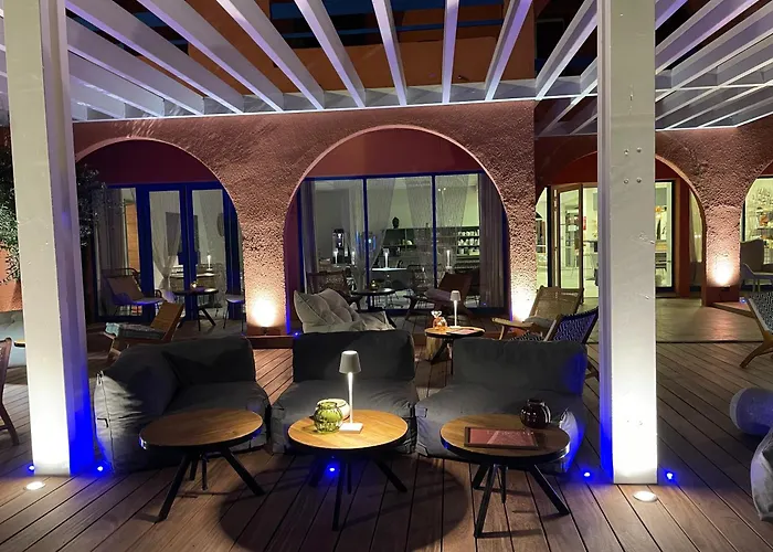 Cit'hotel Des 2 Golfs