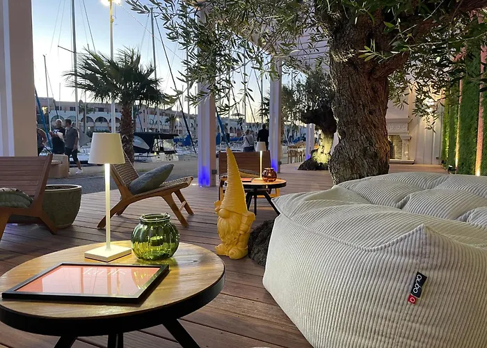 Ξενοδοχείο Cit'hotel Des 2 Golfs Leucate