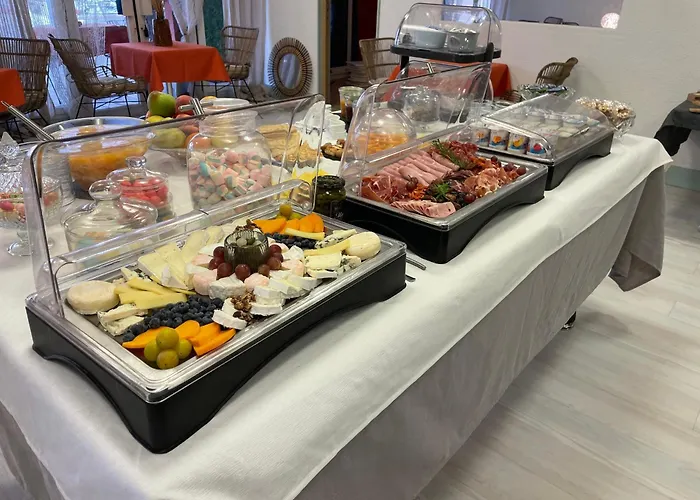 Ξενοδοχείο Cit'hotel Des 2 Golfs Leucate