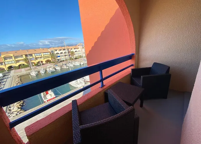 Cit'hotel Des 2 Golfs Hotel Leucate