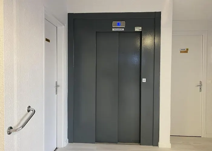 Ξενοδοχείο Cit'hotel Des 2 Golfs Leucate