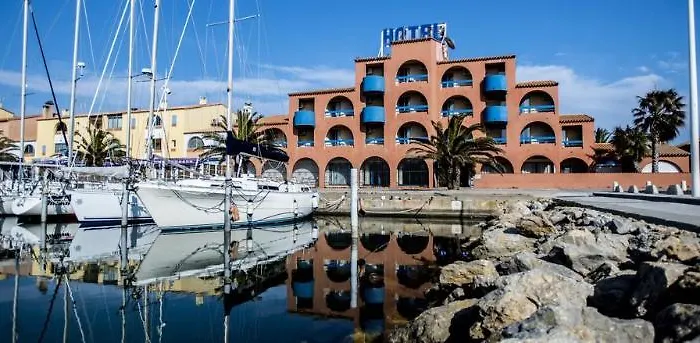 Cit'hotel Des 2 Golfs Leucate